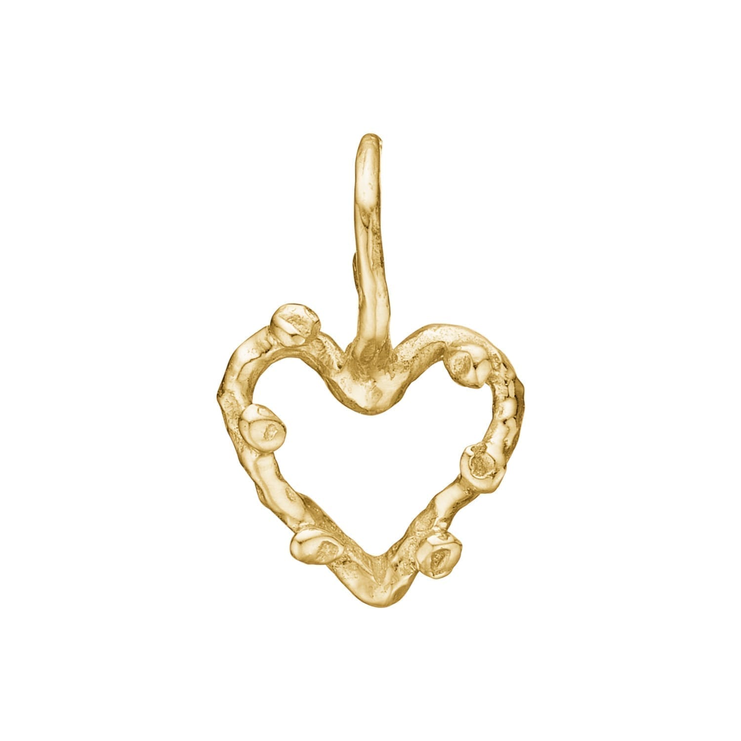 Zenith Open Heart   Vedhæng