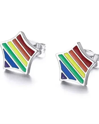 ørestik   Regnbuefarver