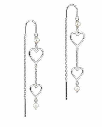Alma Pearl Thread   Silver