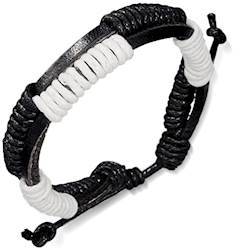 Armbånd  Af Læder Til Mænd