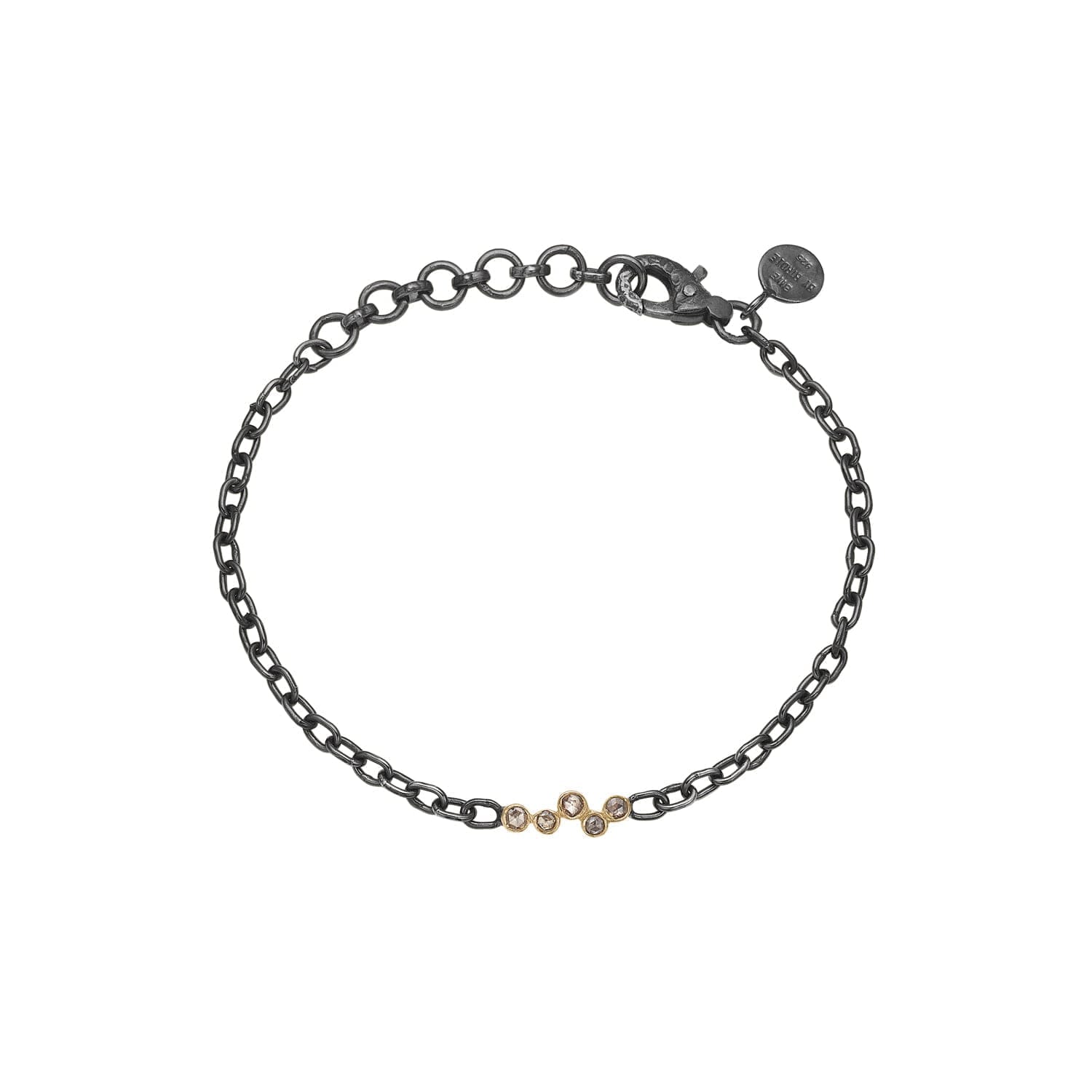 Chain   Roses Armbånd