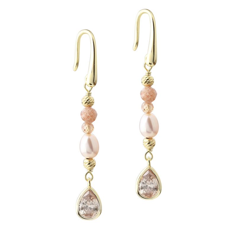 Champella Earring   Golden