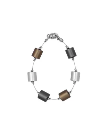 Dansk Copenhagen   Armbånd  Coffee Gold Suvi