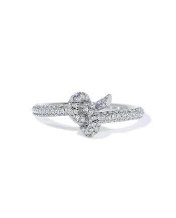 Equestrian Knot Ring