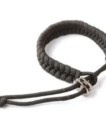 Faldskærms Armbånd  Sort