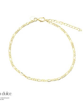Figaro Anklet   Golden