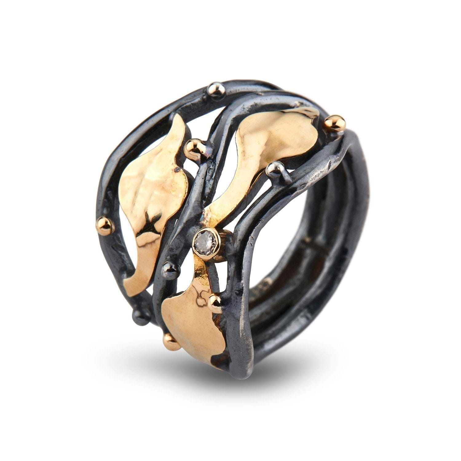 Ring Buckingham 52