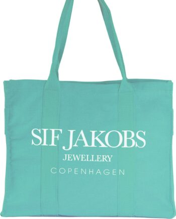 Tote Bag Turquoise