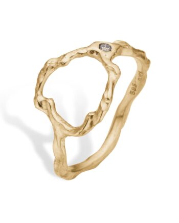Zenith Comet Ring 52
