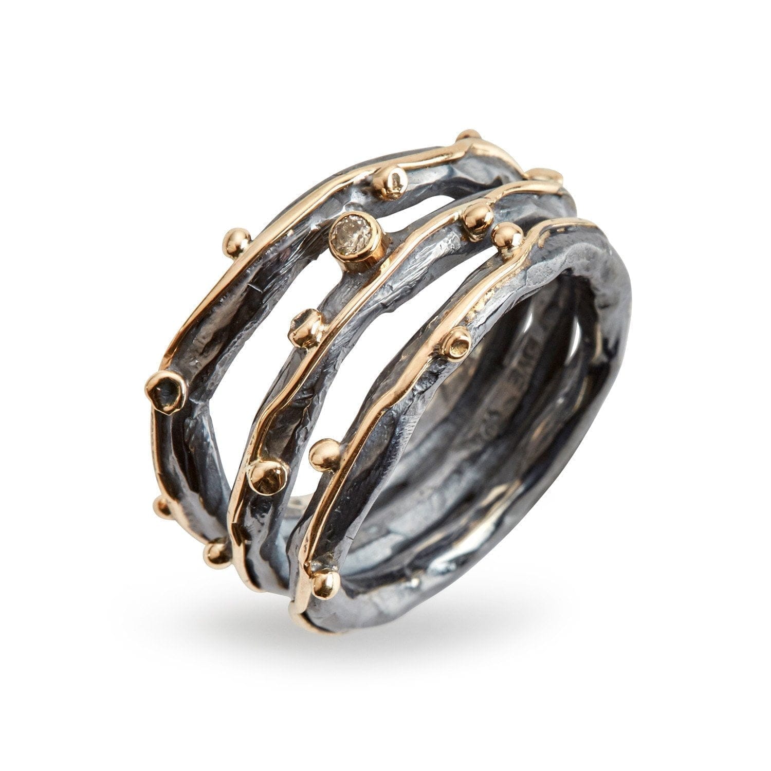 Ring Zeus Tribeca- 52