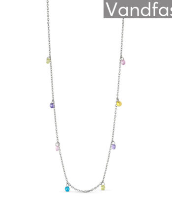 Annebrauner Classy Multicolor Limited Edition Halskæde