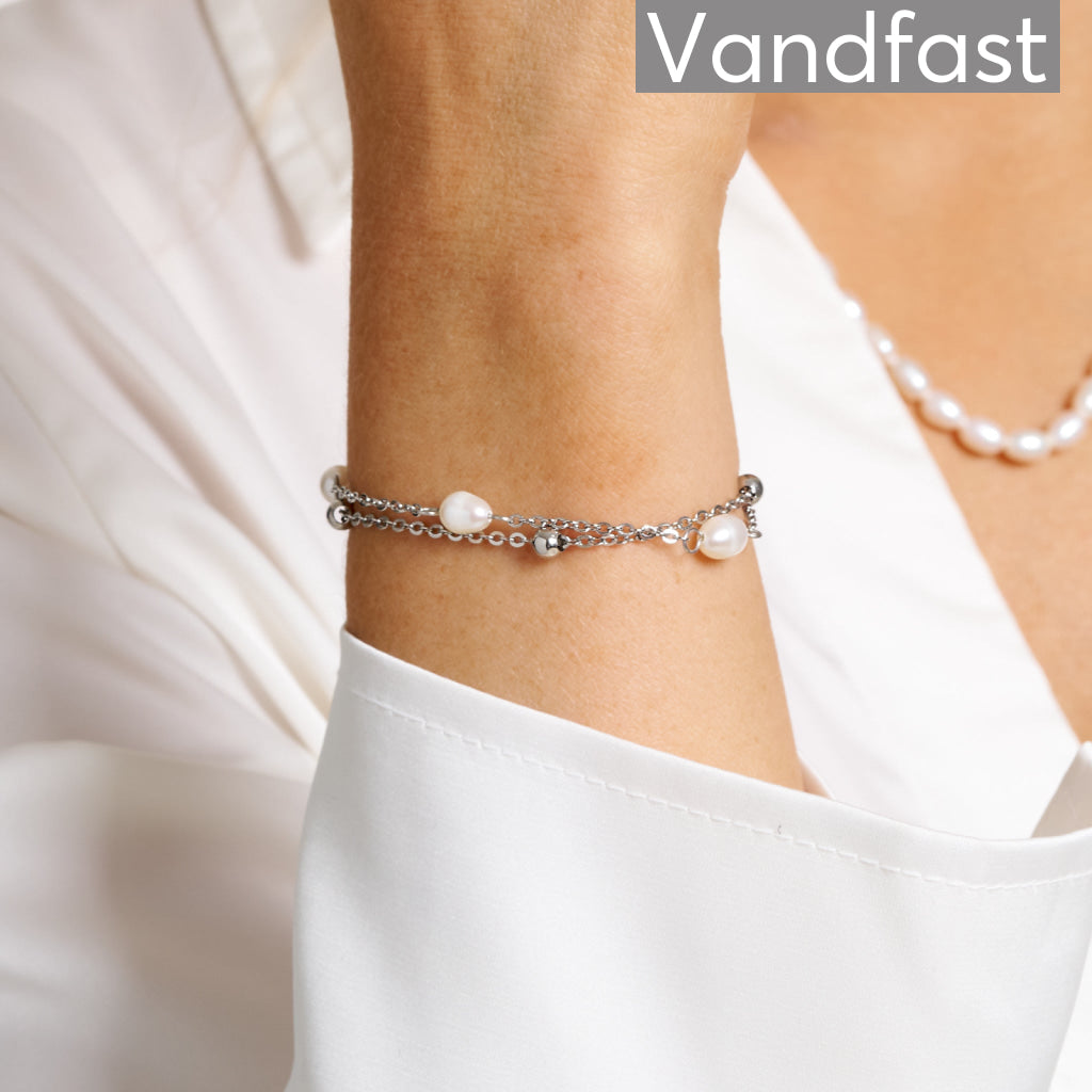 Annebrauner Florence Ball Armbånd