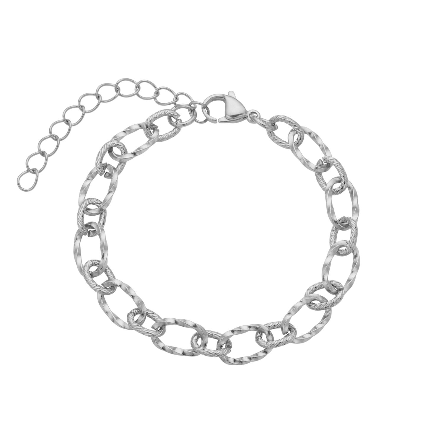 Armbånd   Stål