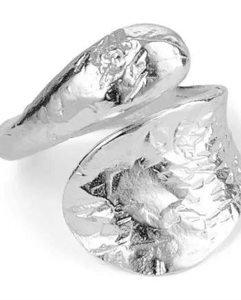 Athena Ring Silver