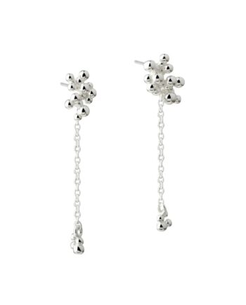 Aya Earstud   Silver