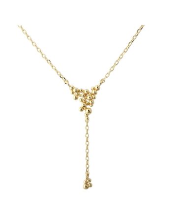 Aya Necklace   Golden
