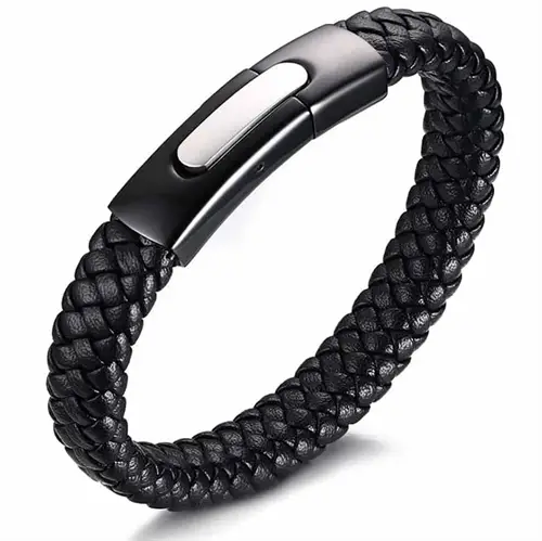Baylish Herrearmbånd 20 Cm