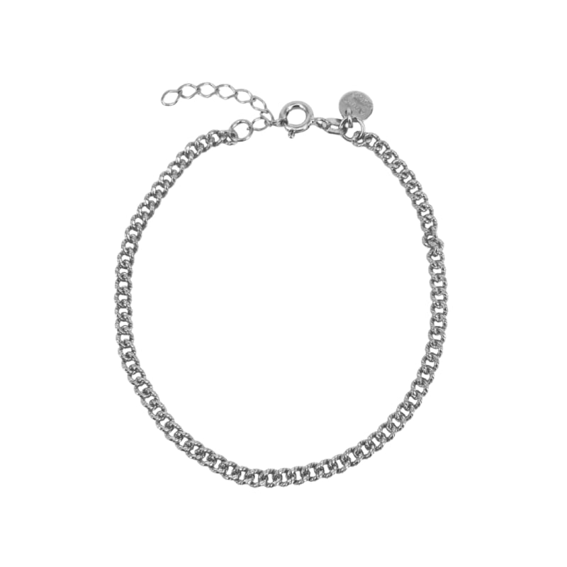 Betsy Bracelet   Silver