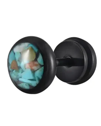Blackstone Turquoise ørestik