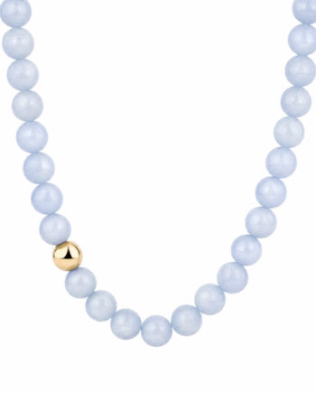 Blue Necklace   Bay