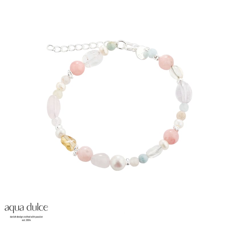 Breeze Bracelet   Silver