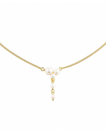 Bubbels Chain   Golden