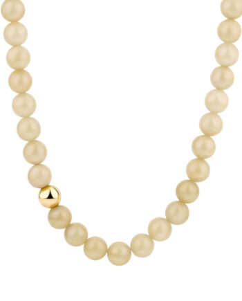 Butter Necklace    Bay