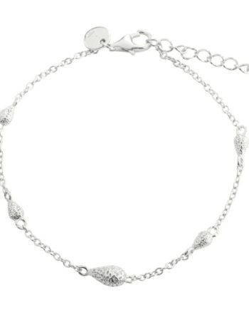 Cappa Bracelet   Silver