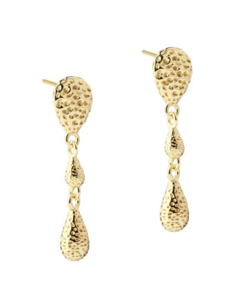 Cappa Earstud   Golden