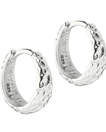Cappa Hoop 12 Mm    Silver