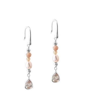 Champella Earring   Silver