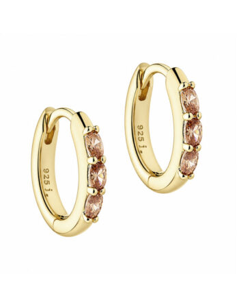 Champella Hoop 11 Mm    Golden