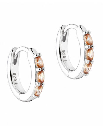 Champella Hoop 11 Mm    Silver
