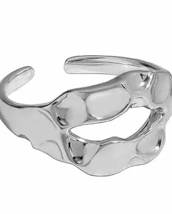 Chiron Ring Sølv