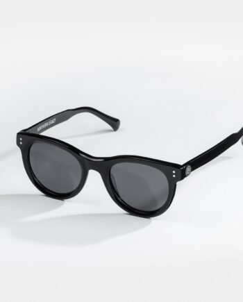 Classic Solbriller Deep Black Herre Northern Legacy