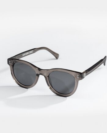Classic Solbriller Transparent Grey Herre Northern Legacy