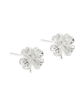 Clover Big   Silver