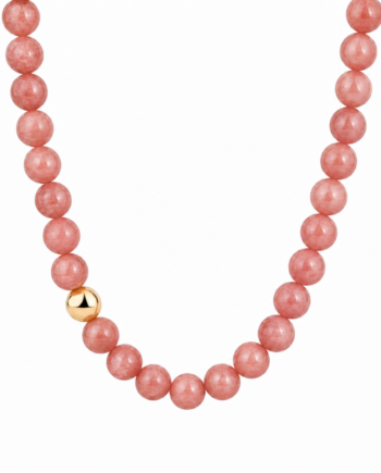 Coral Necklace   Bay