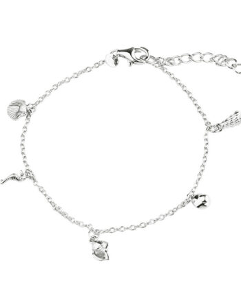 Costa Bracelet   Silver