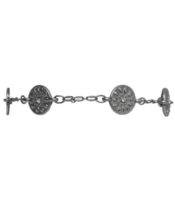 Dansk Copenhagen Armbånd   Fin Og Enkel Stil Daisy