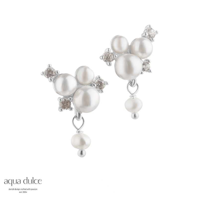 Darling Bubbels Cloud   Silver