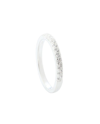 Darling Ring 56   Silver