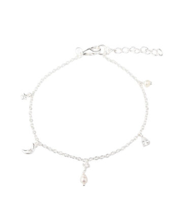 Dreamlit Bracelet   Silver