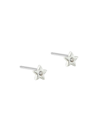 Dreamlit Small Star   Silver