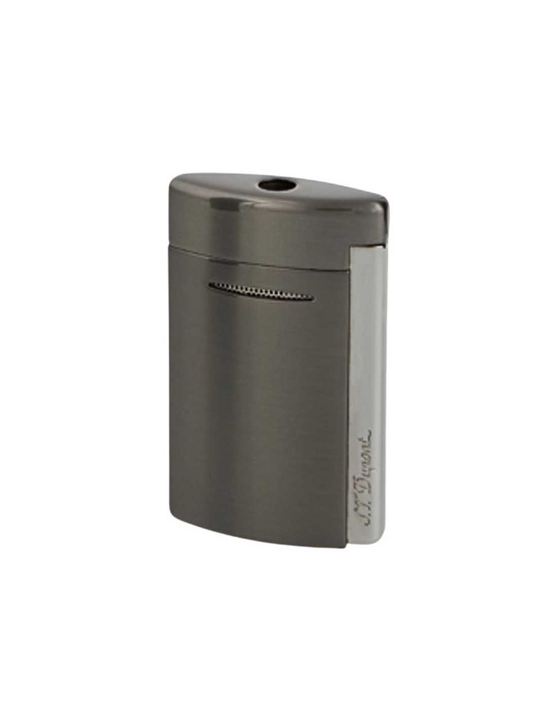 Dupont Minijet   Metallic Kvalitets Jet Lighter   Stormlighter Fra      Dupont