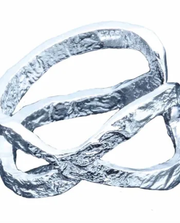 Eirene Ring Sølv