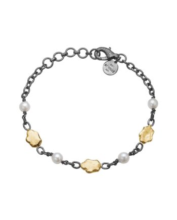 Ellen Perle Armbånd