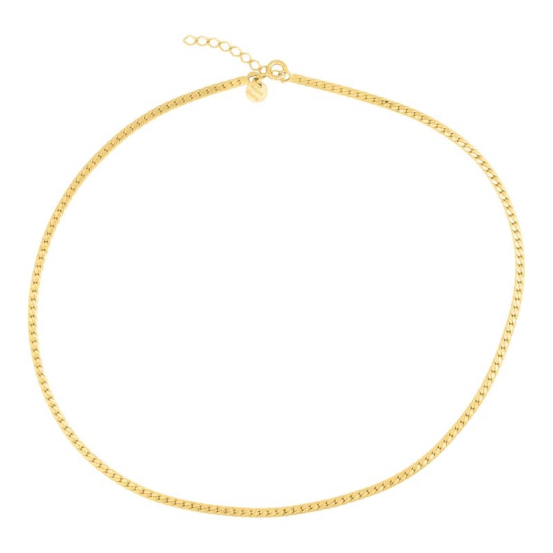 Ellis Necklace   Golden
