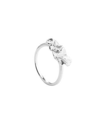 Folio Ring 62   Silver
