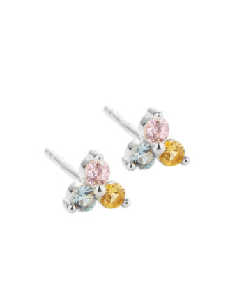 Gunnva Pastel   Silver